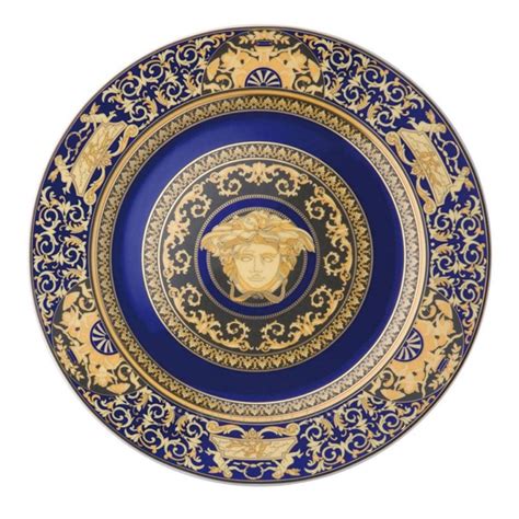 collezione porcellana piatti da collezione versace|versace greek dinnerware.